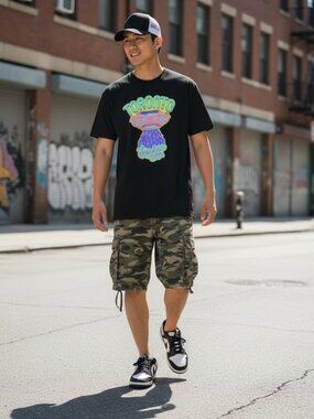 Sneaker Con Toronto 2019 Graphic Tee M